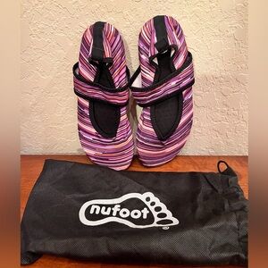 Nufoot Size Small Shoes - Comfortable & Stylish Indoor‎ Footwear!